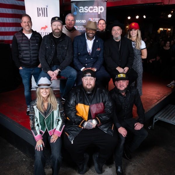 ASCAP country jelly music photo radio ragosta roll