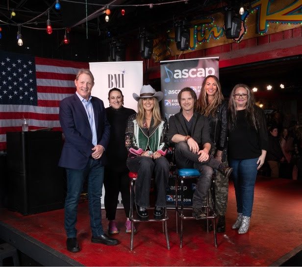ASCAP country jelly music photo radio ragosta roll