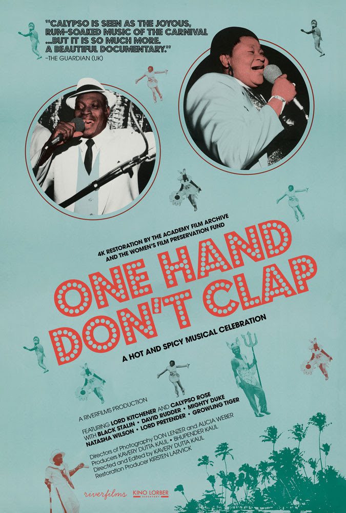 Calypso Music: ONE HAND DON'T CLAP (1988)
