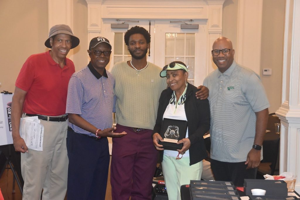 Atlanta chairperson contest foundation golf legends living tournament
