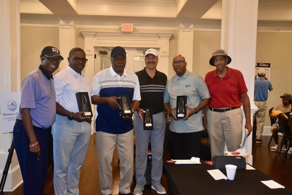 Atlanta chairperson contest foundation golf legends living tournament