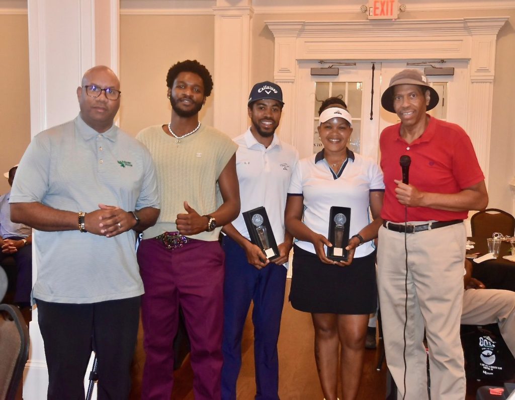 11th A.D. Wash. Golf Tournament: Huge Success
