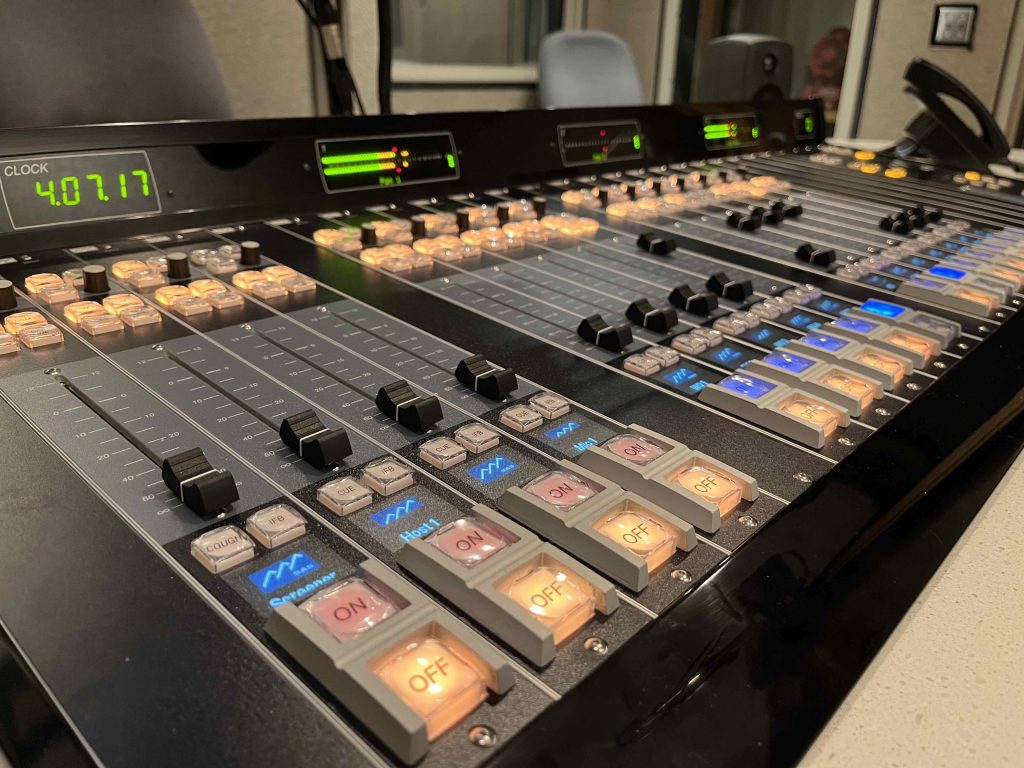 DNAV's Hybrid Presence at NAB 2024