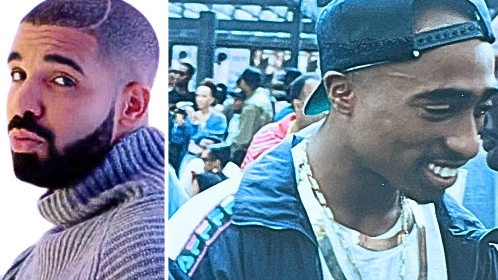 been Drake drake's featured lamar's made music past