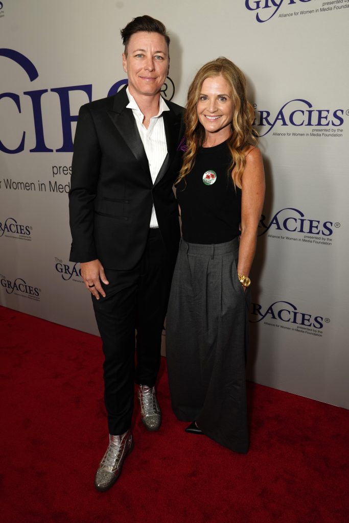 abby alliance awards beverly California foundation gracie hills