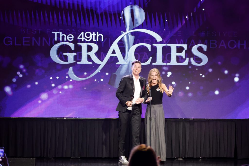 abby alliance awards beverly California foundation gracie hills