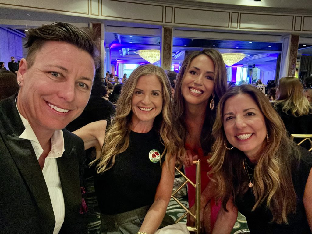abby alliance awards beverly California foundation gracie hills