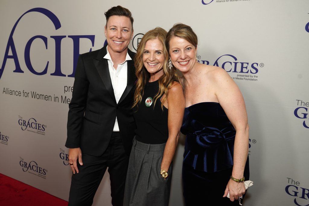 abby alliance awards beverly California foundation gracie hills