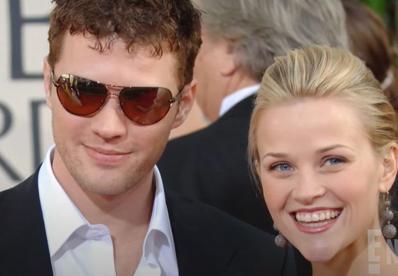 Reese Witherspoon and Ryan Phillippe's Nostalgic Red Carpet Moment