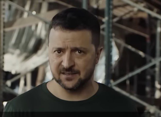 Zelenskyy's