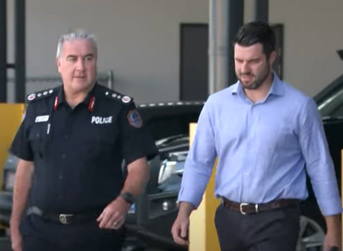 Inside the NT Police: Racist Awards and Cover-Ups Uncovered