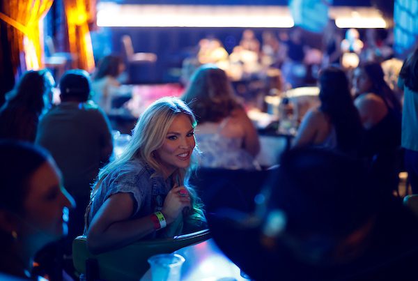 album august august iheartcountry iHeartRadio Nashville party preview
