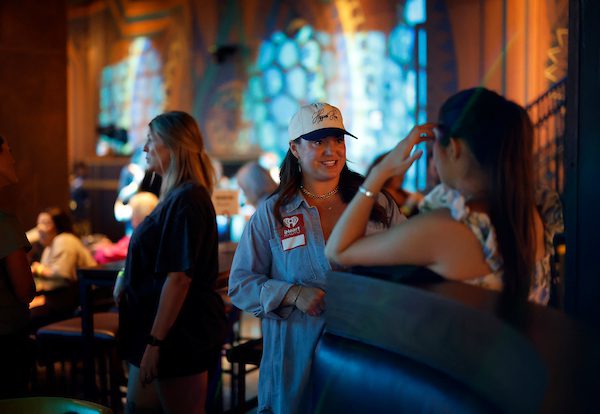 album august august iheartcountry iHeartRadio Nashville party preview