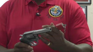 Student Found with Gun at Memphis School: No Injuries Reported