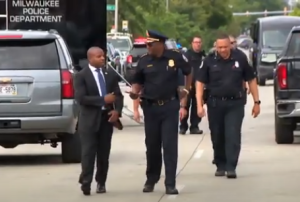 3 Milwaukee Police Officers Injured in Shootout with Armed Suspect