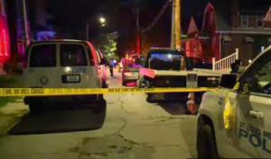 Tragic Accident: 4-Year-Old Girl Killed in Unsupervised Shooting