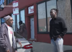 Chicago Migrant Crisis Sparks Tension in Underserved Black Communities