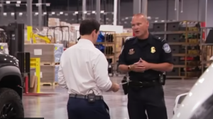 Stolen Cars Found Hidden in Containers at Port of Newark, Bound Overseas