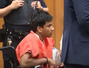 Venezuelan Migrant's Shocking Confession: Guns Smuggled into NYC Shelters