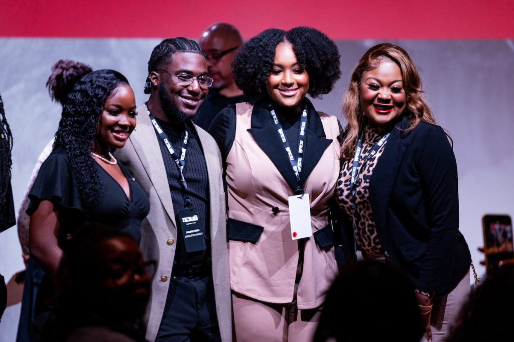 career advancement career paths cultural identity influential figures internship programs mentorship connections networking opportunities personal brands