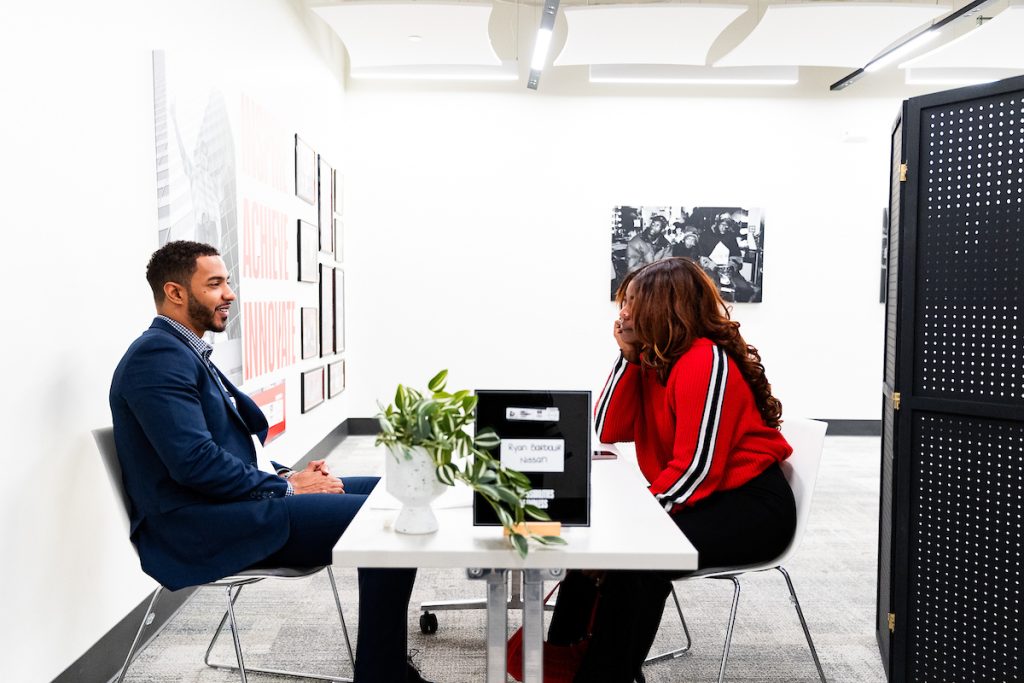 career advancement career paths cultural identity influential figures internship programs mentorship connections networking opportunities personal brands