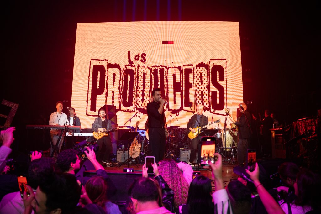 charity foundation grammy including latin music nbsp nominees