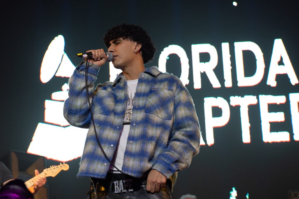 charity foundation grammy including latin music nbsp nominees