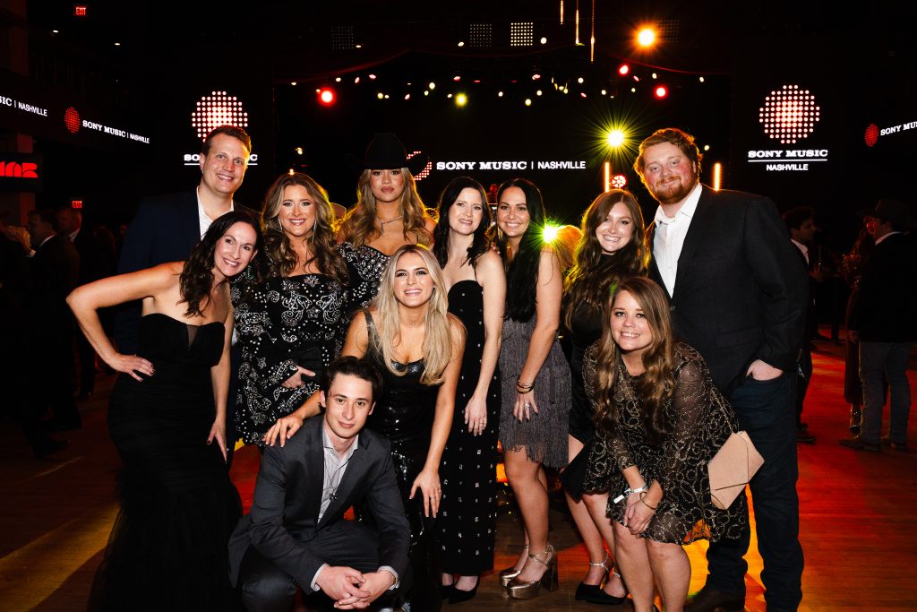 SONY MUSIC NASHVILLE