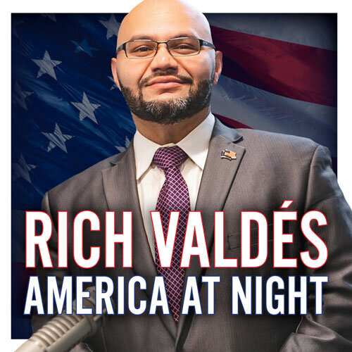 affiliates America live nbsp night radio rich show