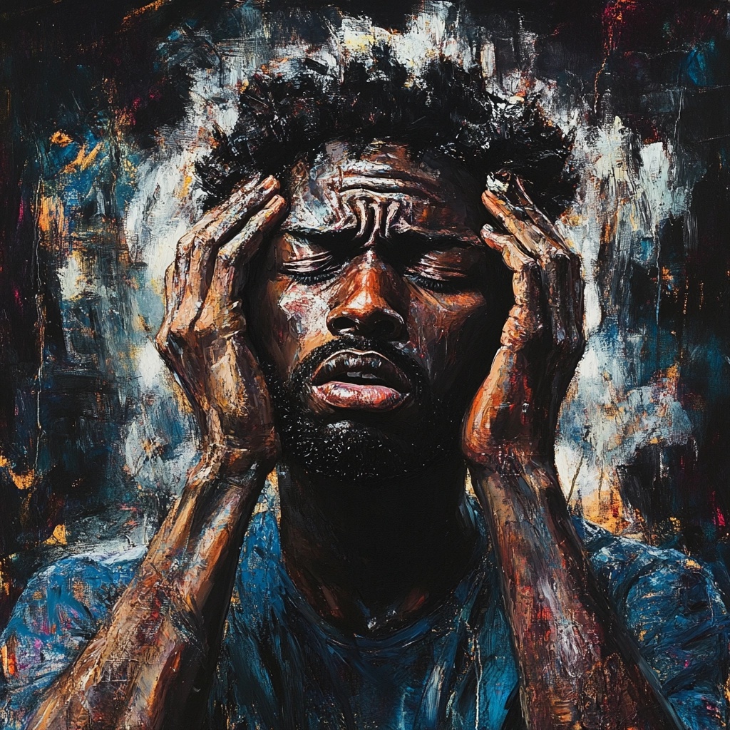 barriers to healthcare access chronic stress coping mechanisms cultural competence in healthcare cultural stigma environmental injustices fear of judgment Health Disparities Faced by Black Men