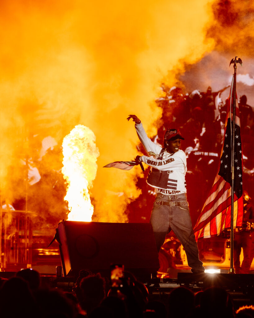 exclusive fans festival first including loud made nbsp