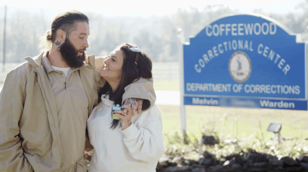 ALLBLK AMC streaming service couples emotional journeys episode 601 Love After Lockup Love During Lockup new season