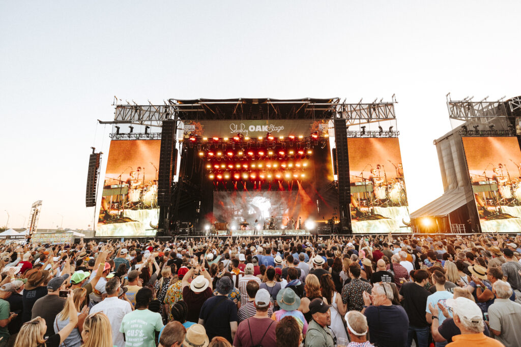 beyond bourbon danny festival kentucky music over said