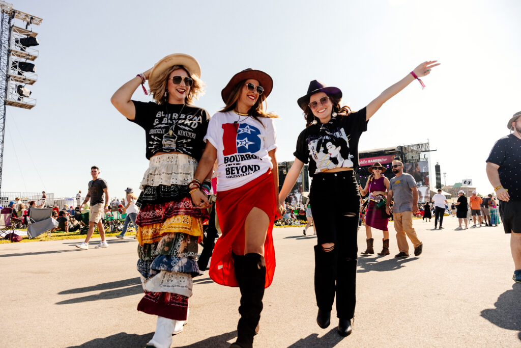 beyond bourbon danny festival kentucky music over said