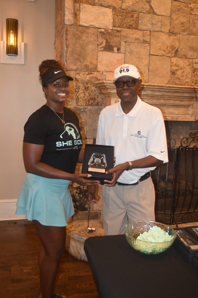 Atlanta committee contest drive event golf living tournament