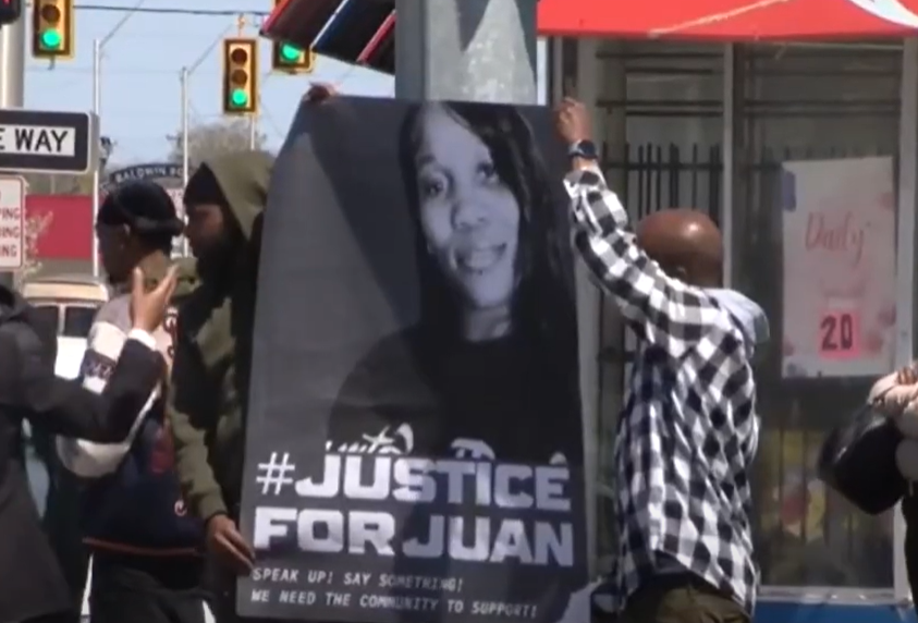 accountable driving practices city's safety efforts community safety efforts. dangerous intersection Detroit hit-and-run accident Detroit's dangerous roads Detroit's Grashid Corridor emotional toll on family