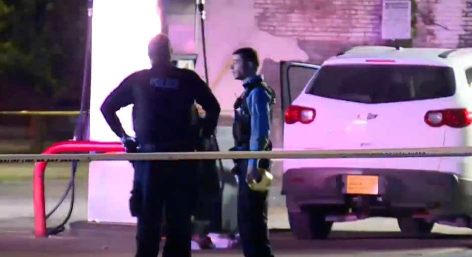 battle against crime breakthroughs community safety. community-led initiatives Crime Prevention deadly shootings gas pumps Greater Ville neighborhood