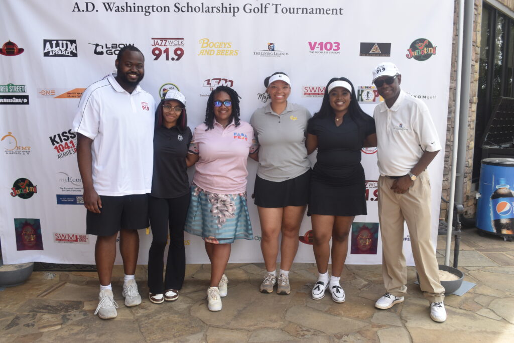 Atlanta committee contest drive event golf living tournament