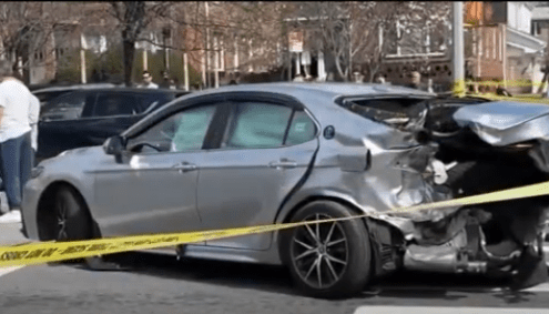 Woman Accused of Killing 3 in Brooklyn Crash (Video)