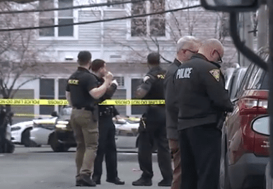 15-Year-Old Shot Dead on New Haven Street (video)