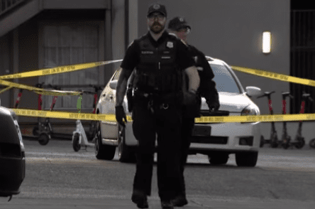 Two Men Fatally Shot Near Downtown Salt Lake City Hotel (video)