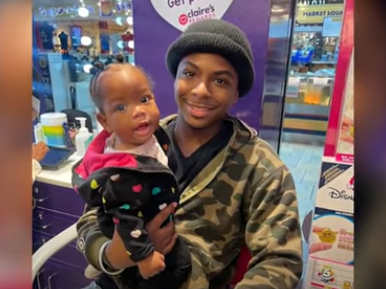 Young Father Ambushed and Killed in Deadly Robbery (video)