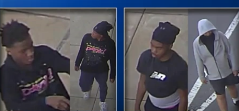 Police Search for Suspects After Violent Weekend at Temple (video)