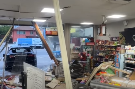 Oakland Robbery Ring Busted: Police Make Four Arrests (video)