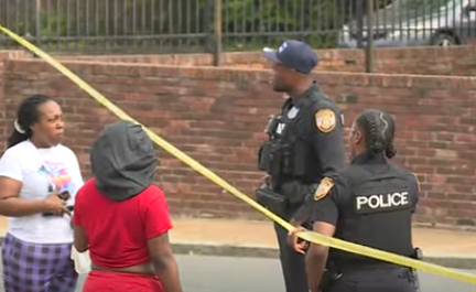 Gunmen in Ski Masks Kill Two Teens in South Memphis (video)