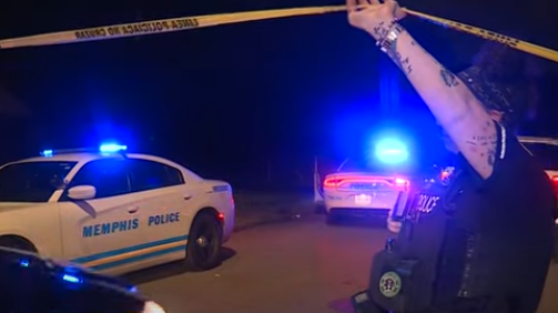 Violence Strikes Memphis: Two Shootings in One Night (video)
