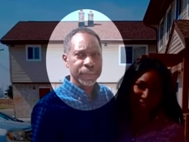 Heartbroken Family Holds Vigil for Missing Milwaukee Man (video)