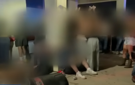 Military Personnel Among Arrests in DEA's Nightclub Raid (video)