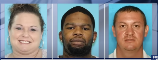 Three Men Charged with Murder After Gruesome Discovery (video)