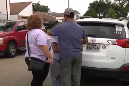 Man Shot Dead in Houston Garage During Possible Home Invasion (video)